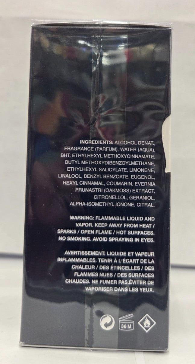 BIJAN Men 2.5 oz / 75 ml Eau De Toilette Spray by BIJAN Sealed NIB