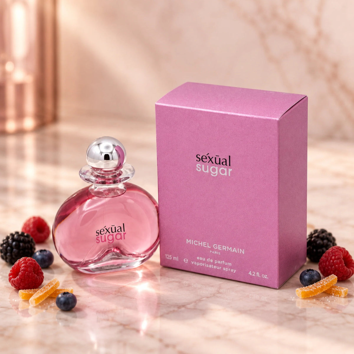 Sexual Sugar by Michel Germain perfume for women EDP 4.2 oz New In Box
