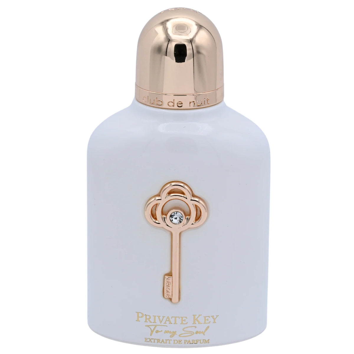 Armaf Club De Nuit Private Key To My Soul Extrait Unisex 3.4 oz Spray New Box