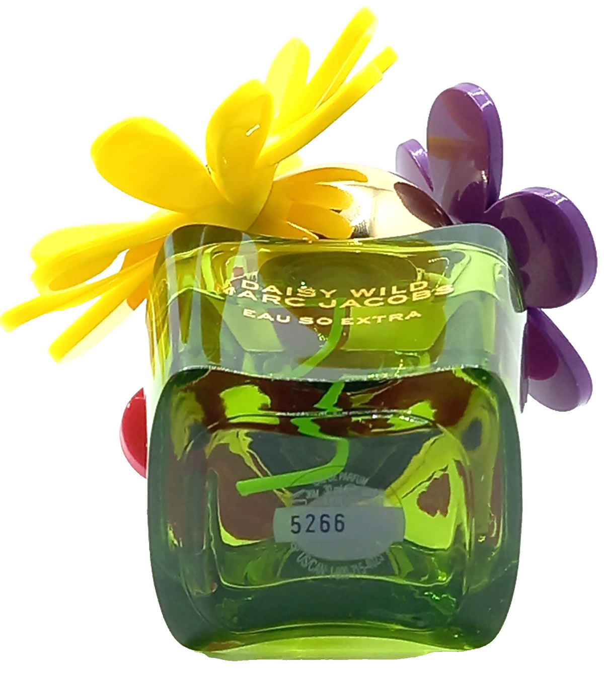 MARC JACOBS DAISY WILD EAU SO EXTRA EAU DE PARFUM SPRAY WOMEN 1.0 Oz / 30 ml NEW