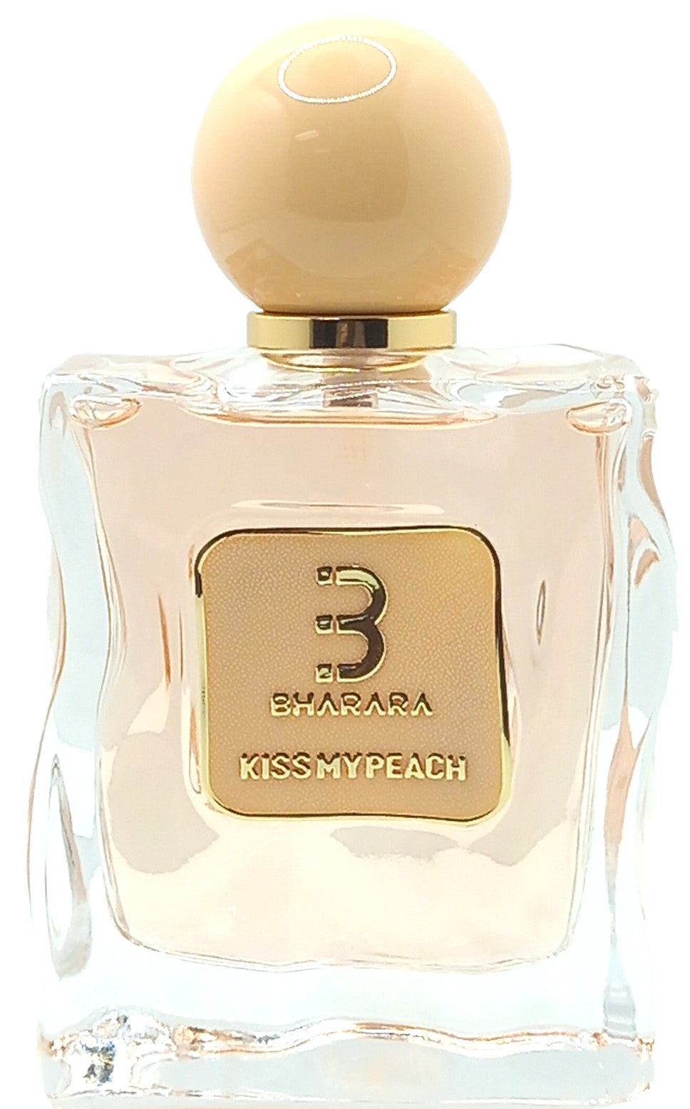 BHARARA KISS MY PEACH EAU DE PARFUM SPRAY FOR WOMEN 3.4 Oz / 100 ml BRAND NEW!!!