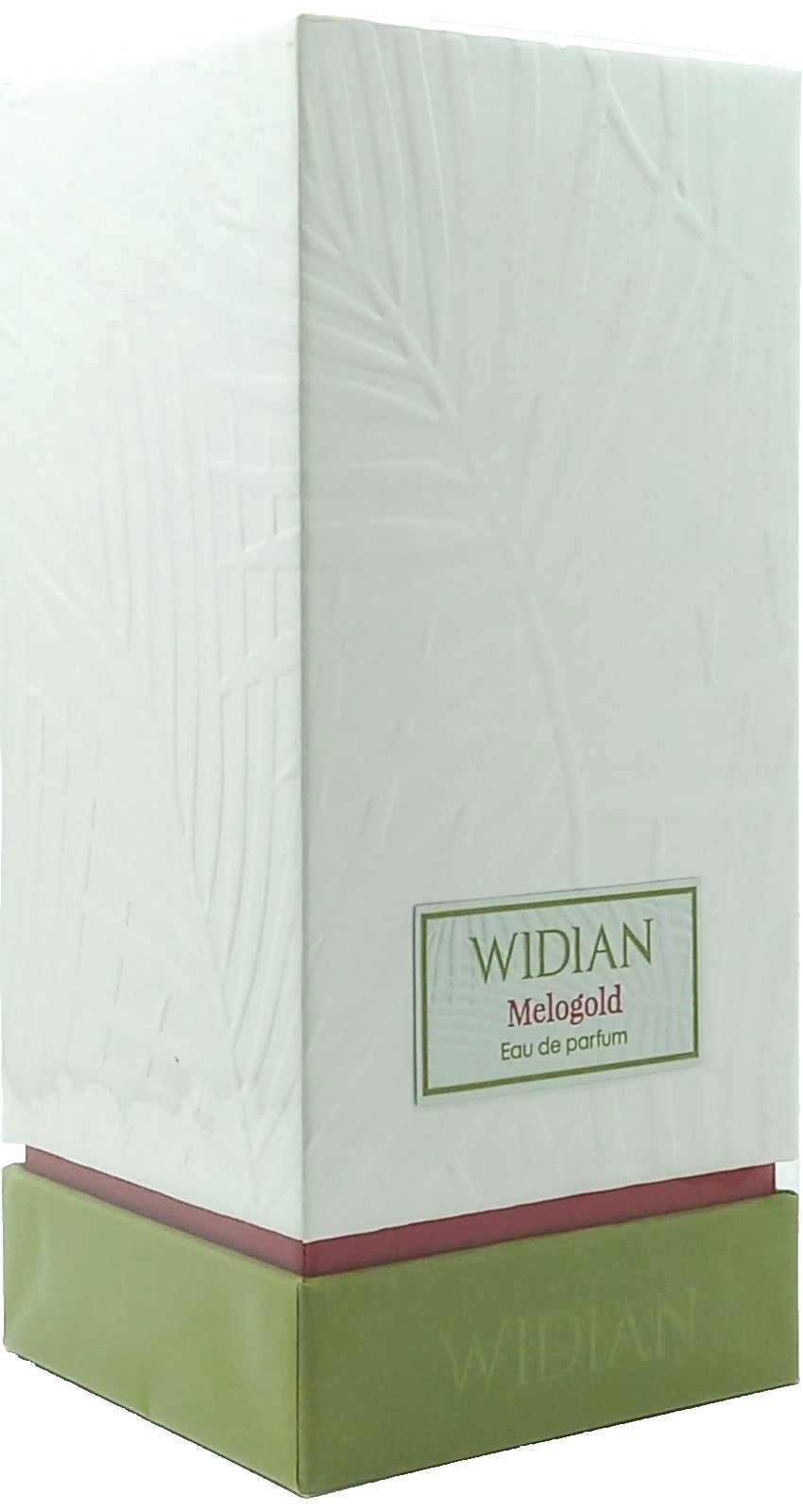 WIDIAN MELOGOLD EAU DE PARFUM SPRAY UNISEX 3.3 Oz / 100 ml BRAND NEW ITEM!!!