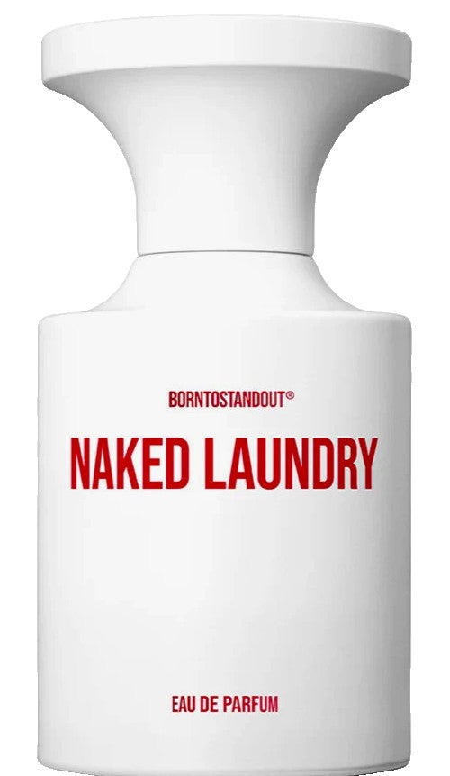 BORNTOSTANDOUT NAKED LAUNDRY EAU DE PARFUM SPRAY UNISEX 1.69 Oz / 50 ml NEW!!!