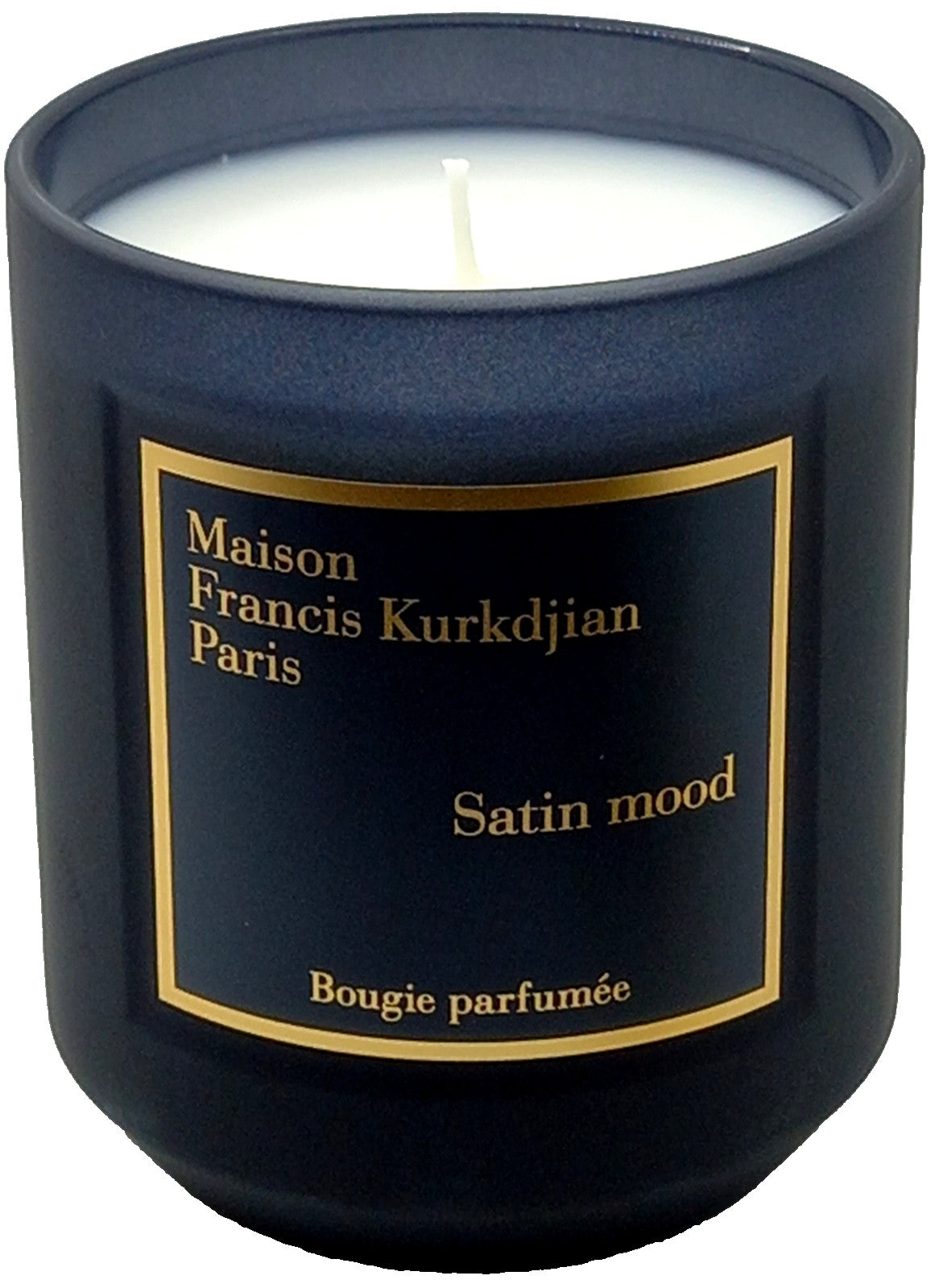 MAISON FRANCIS KURKDJIAN SATIN MOOD SCENTED CANDLE 10.6 Oz / 300 g BRAND NEW!!!