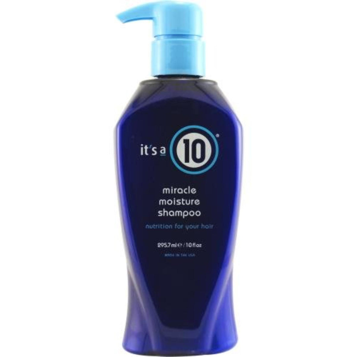 It's a 10 Miracle Moisture Shampoo 10 oz