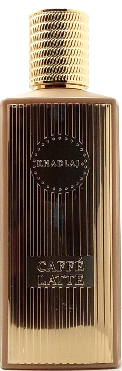 KHADLAJ CAFFE LATTE EXTRAIT DE PARFUM SPRAY UNISEX 3.4 Oz / 100 ml BRAND NEW!!!