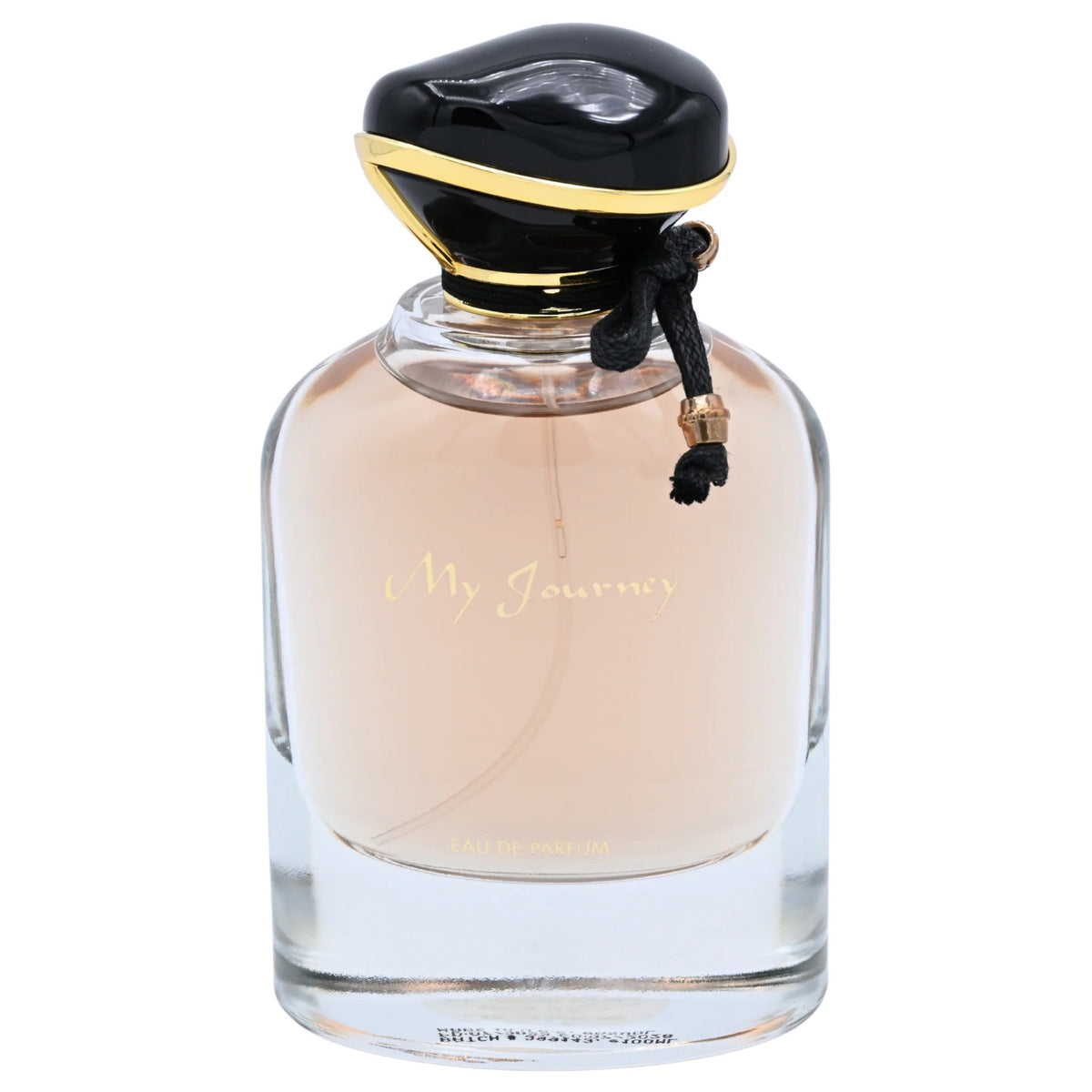 Le Vogue My Journey EDP Spray, Unisex, 3.4 oz 100ml New Box