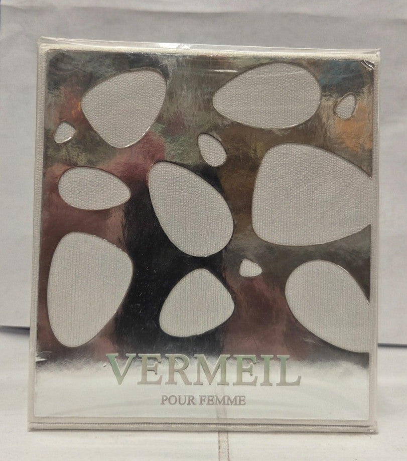 VERMEIL POUR FEMME Eau De Parfum Spray 3.0 Oz / 90 ml Sealed NIB