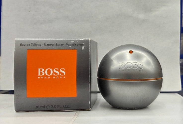 Hugo Boss In Motion EDT 3.0 oz / 90 ml Spray Men