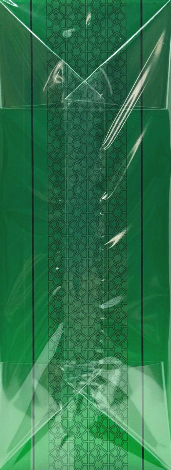 BHARARA GREEN PHANTOM EAU DE PARFUM SPRAY UNISEX 3.4 Oz / 100 ml BRAND NEW!!!