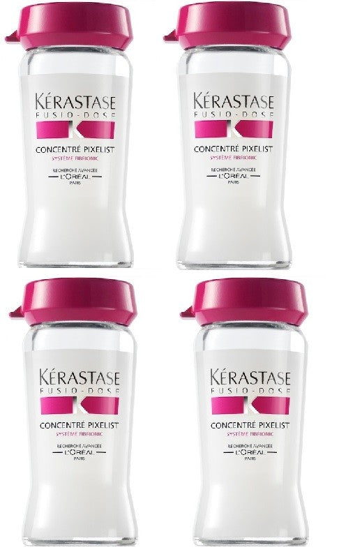Kerastase Concentre Pixelist Treatment 4 X 0.41 fl. oz Vials