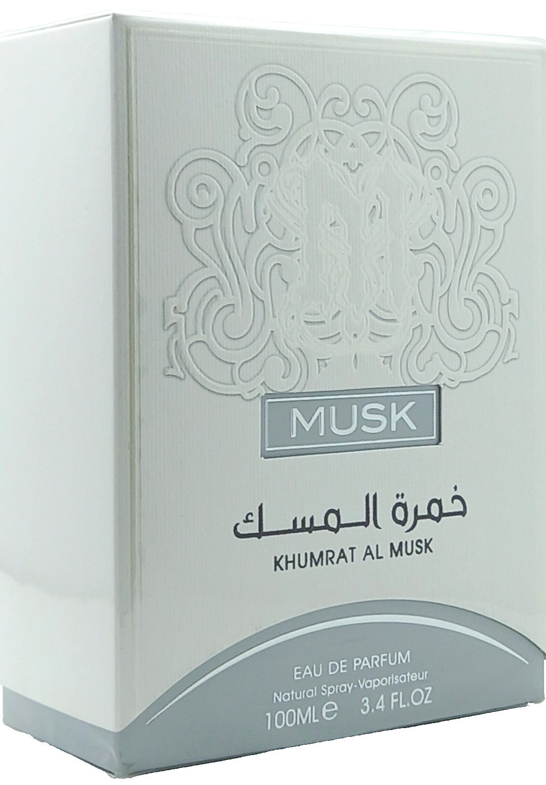 NUSUK KHUMRAT AL MUSK EAU DE PARFUM SPRAY UNISEX 3.4 Oz / 100 ml BRAND NEW!!!