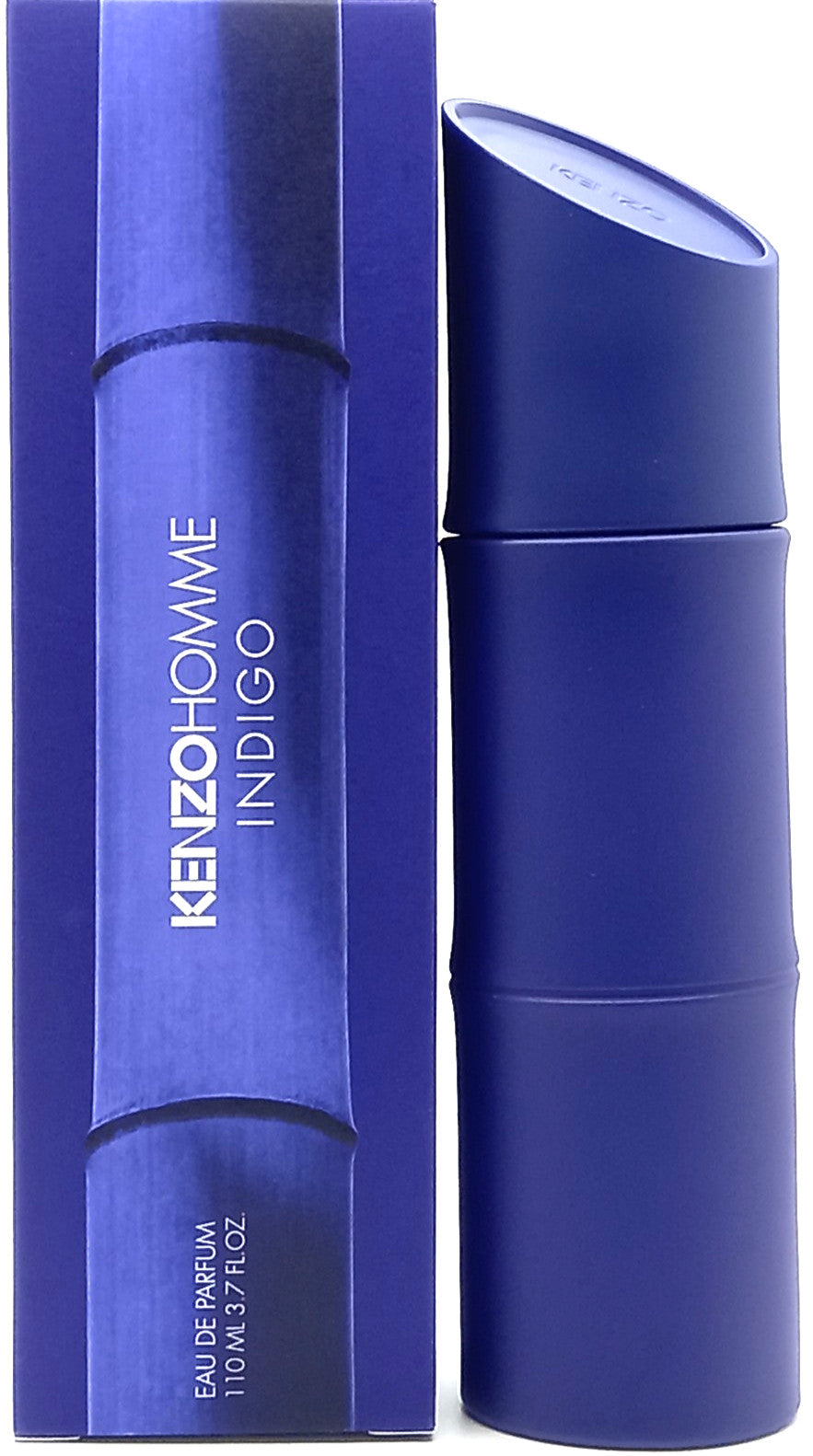 KENZO HOMME INDIGO EAU DE PARFUM SPRAY FOR MEN 3.7 Oz / 110 ml BRAND NEW ITEM!!!