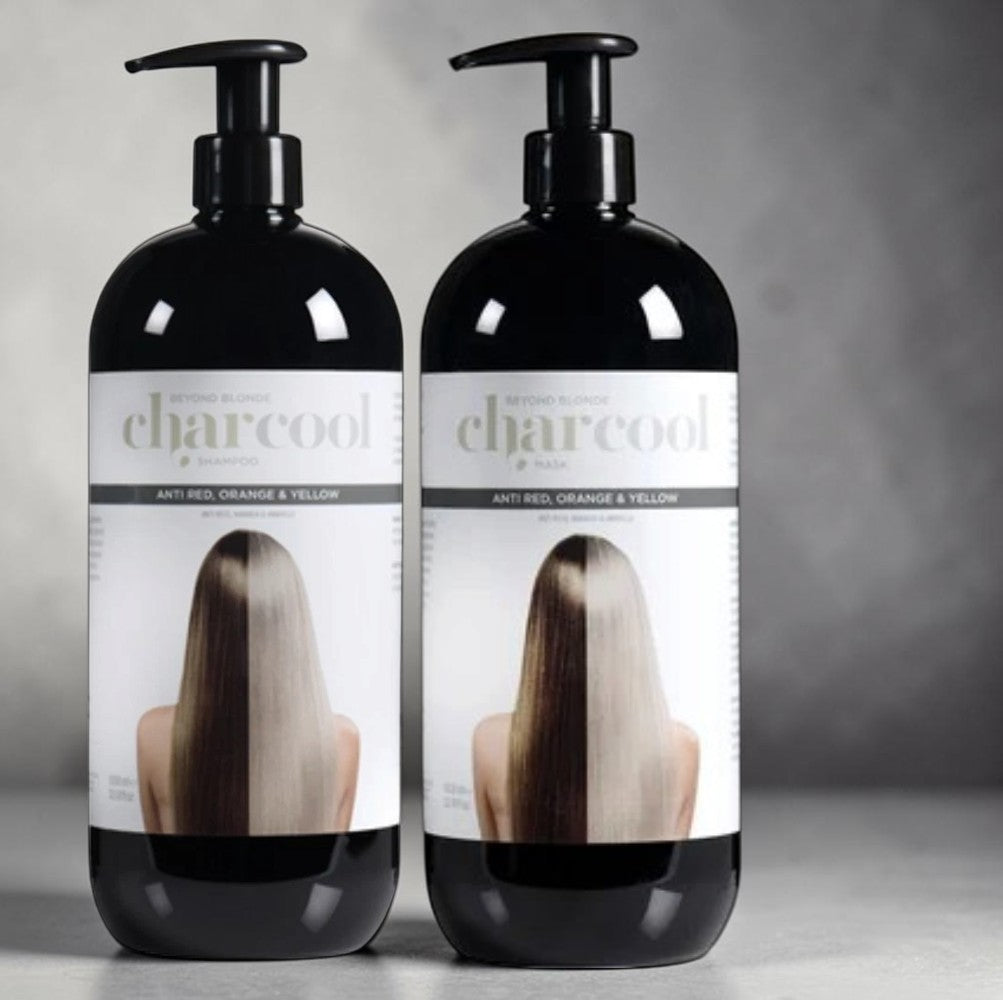 Beyond Blonde CHARCOOL 33.8 oz HAIR CARE - CHOOSE YOUR