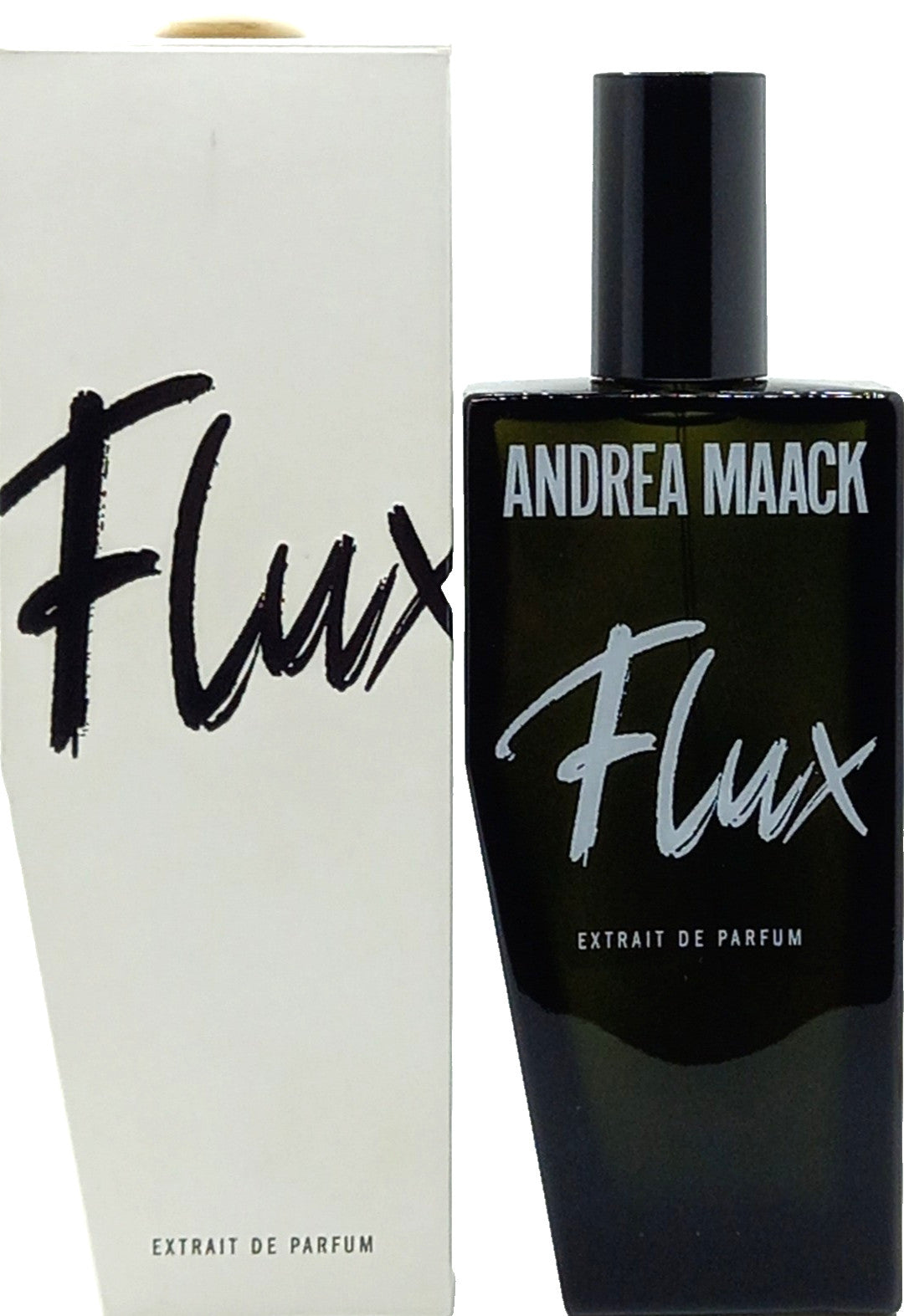 ANDREA MAACK FLUX EXTRAIT DE PARFUM SPRAY UNISEX 1.7 Oz / 50 ml BRAND NEW ITEM!