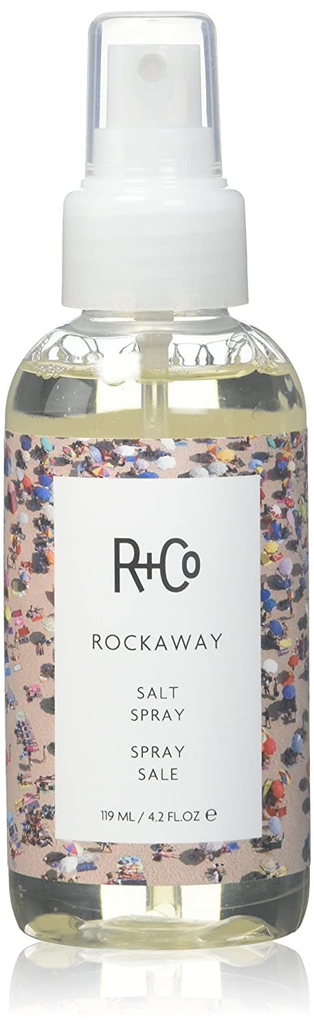 R+Co Rockaway Salt Spray, Adds Volume and Hair Texture 4.2 oz