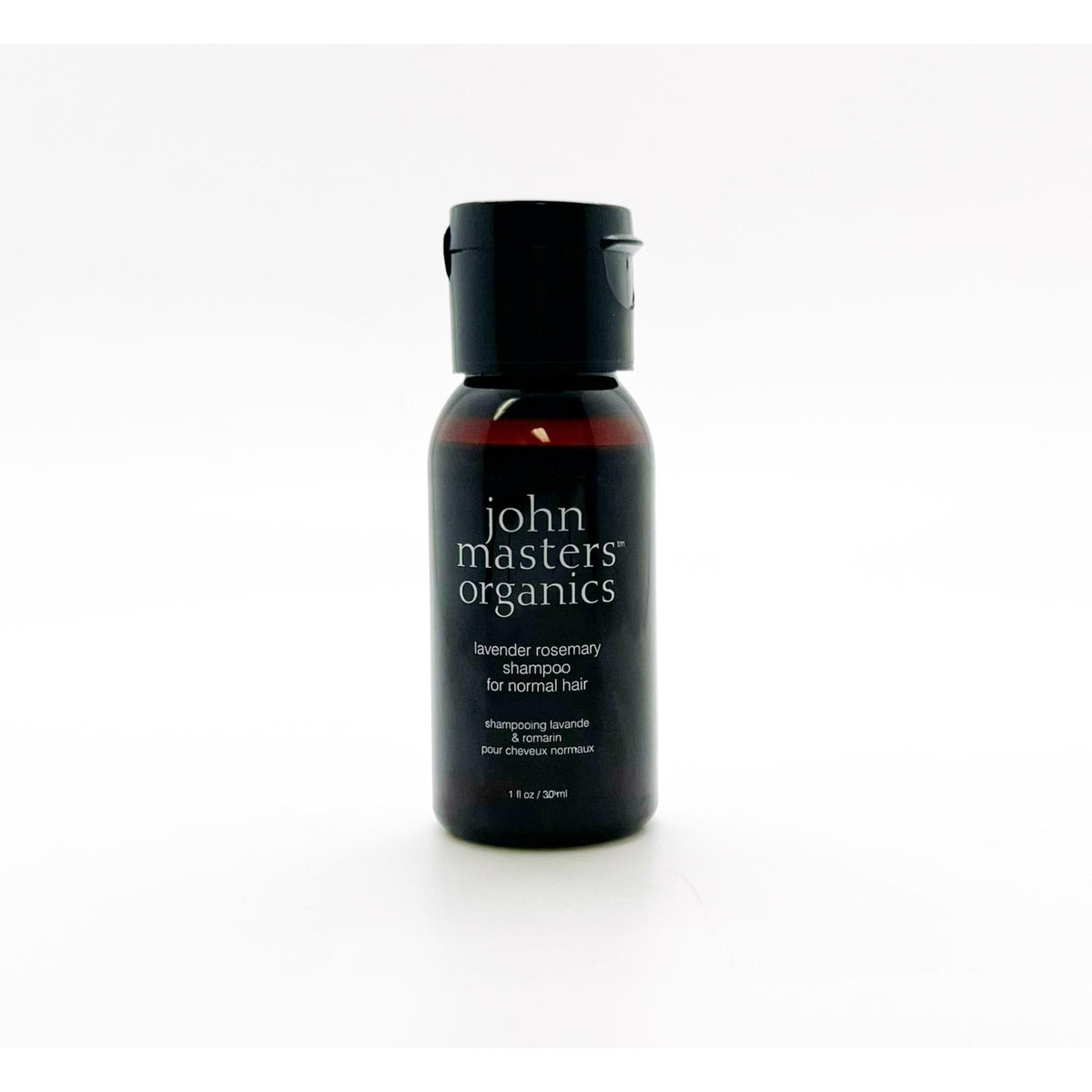 John Masters Organics Lavender Rosemary Shampoo Travel Size 1 oz