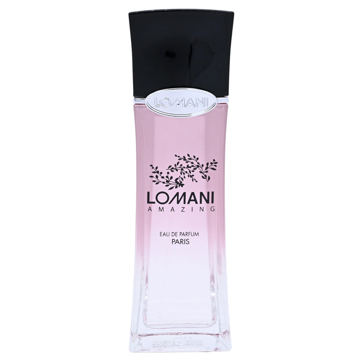 Lomani Amazing EDP Spray Women 3.3 oz 100ml New Box