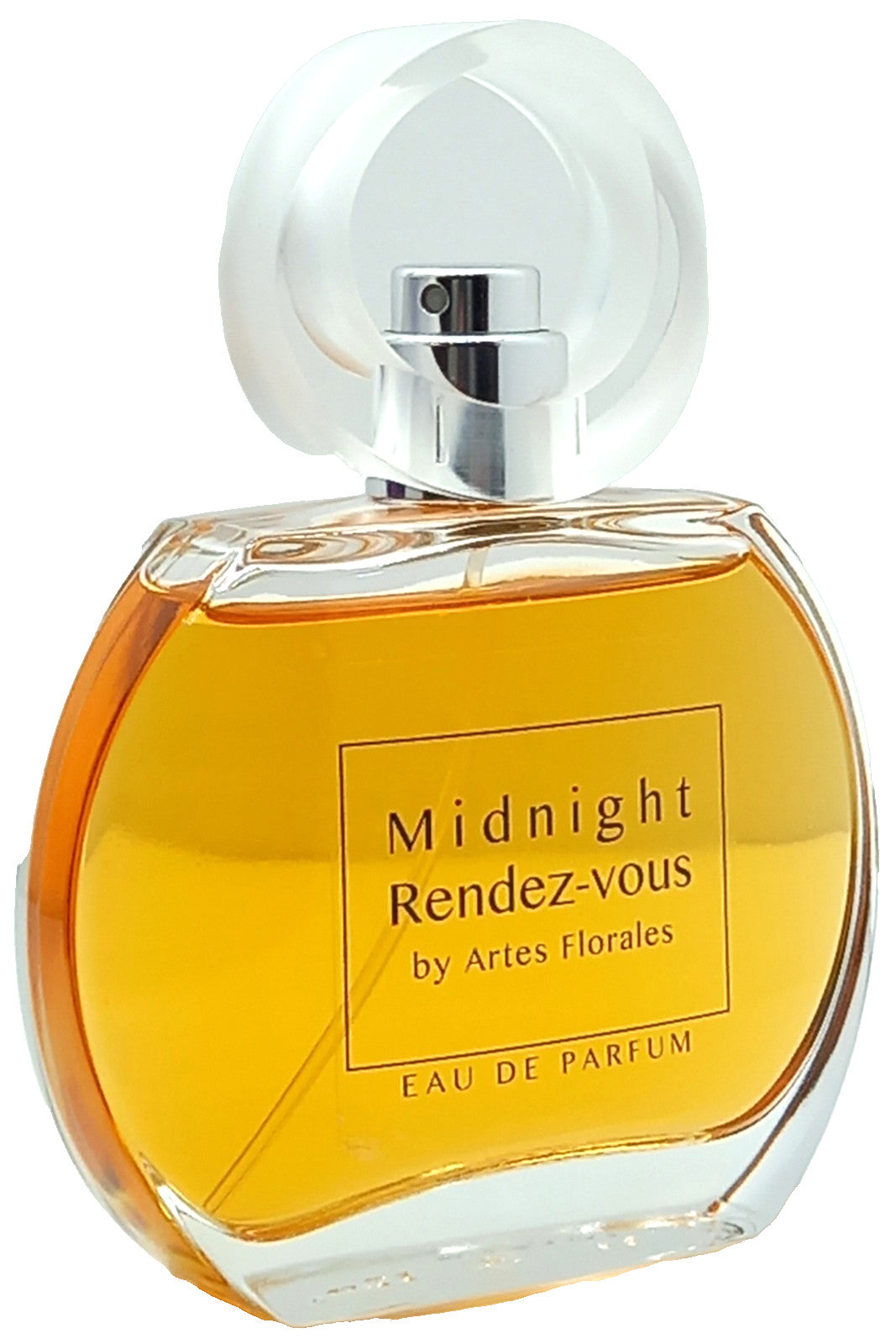 ARTES FLORALES MIDNIGHT RENDEZ-VOUS EAU DE PARFUM SPRAY FOR WOMEN 1.7 Oz / 50 ml