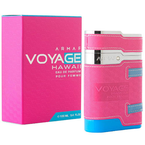 Voyage Hawaii by Armaf 3.4 oz EDP Perfume for Women New In Box