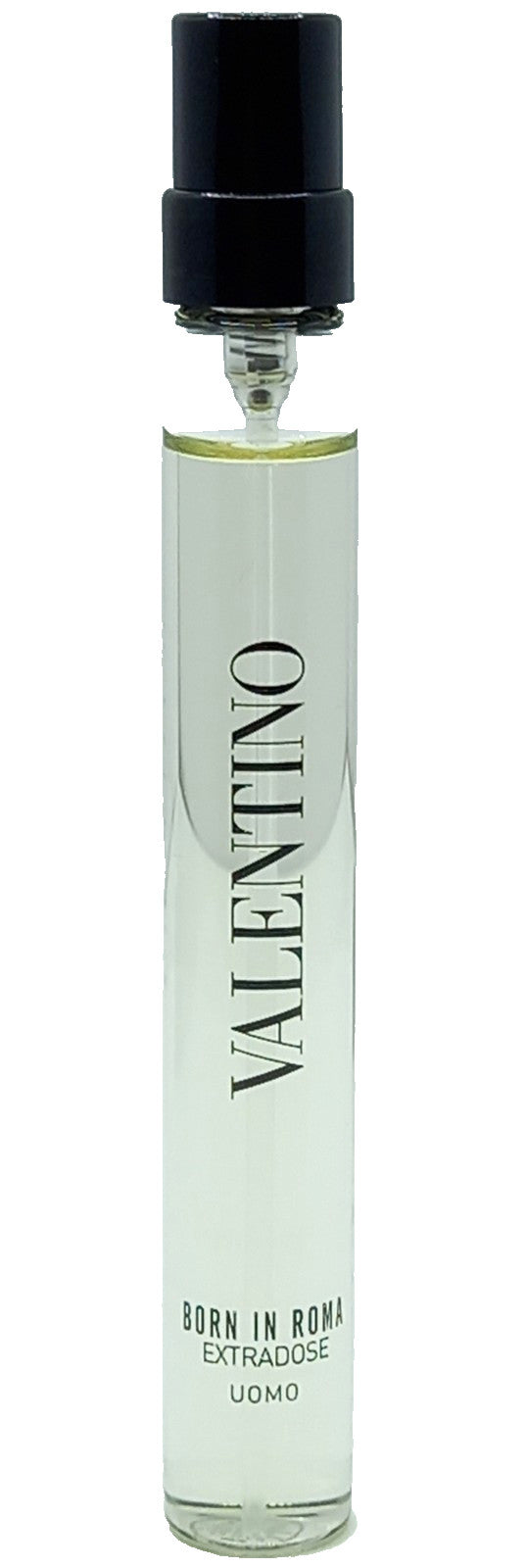 VALENTINO UOMO BORN IN ROMA EXTRADOSE PARFUM PEN SPRAY FOR MEN 0.33 Oz / 10 ml