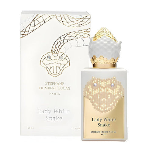 Lady White Snake by Stephane Humbert Lucas 1.7 oz Perfume Cologne New in Box