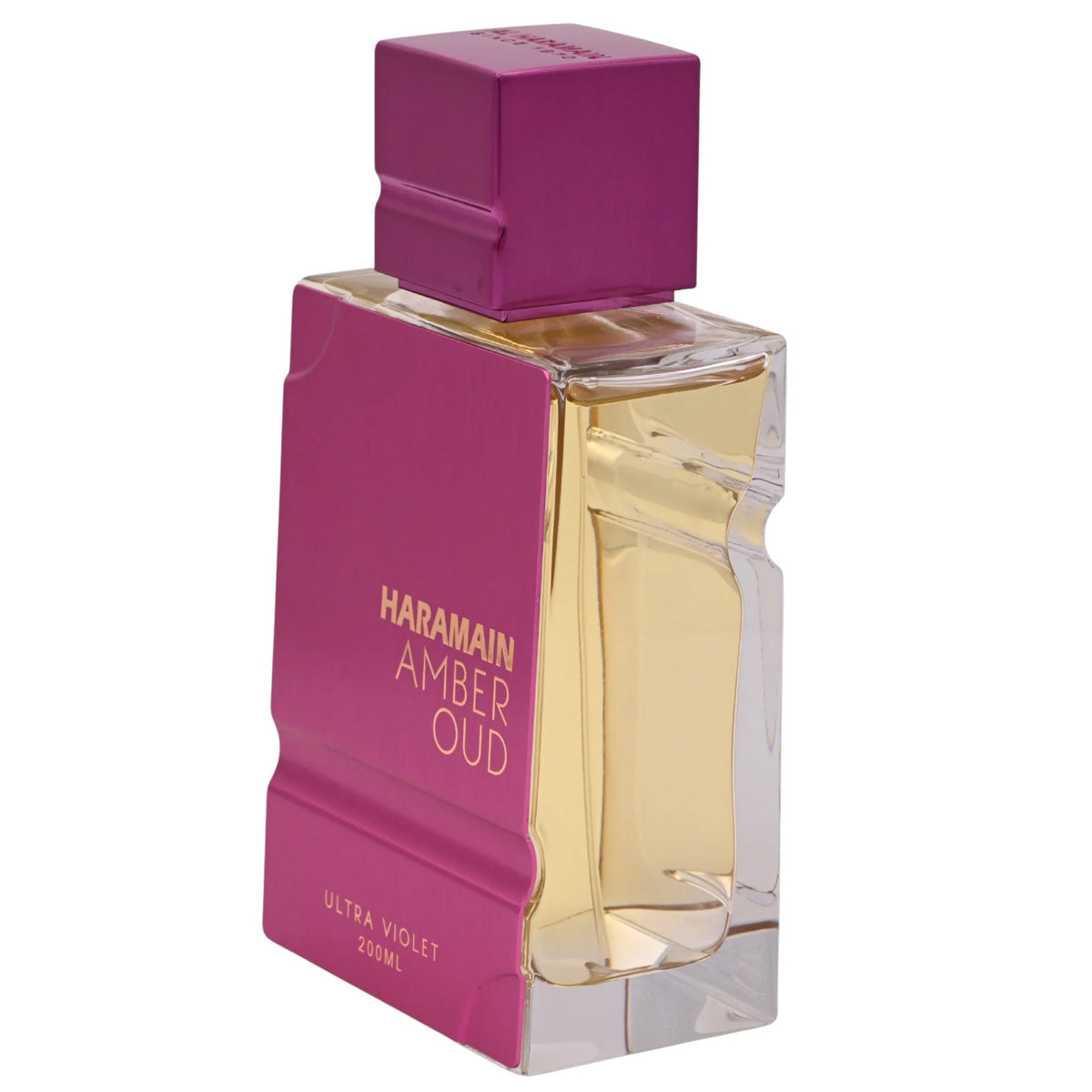 Al Haramain Amber Oud Ultra Violet EDP Spray Women 6.7 oz New Box