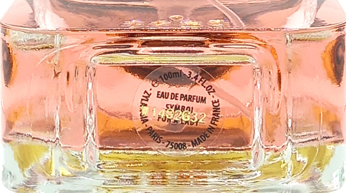 MARINA DE BOURBON SYMBOL FOR A LADY EAU DE PARFUM SPRAY FOR WOMEN 3.4 Oz / 100ml