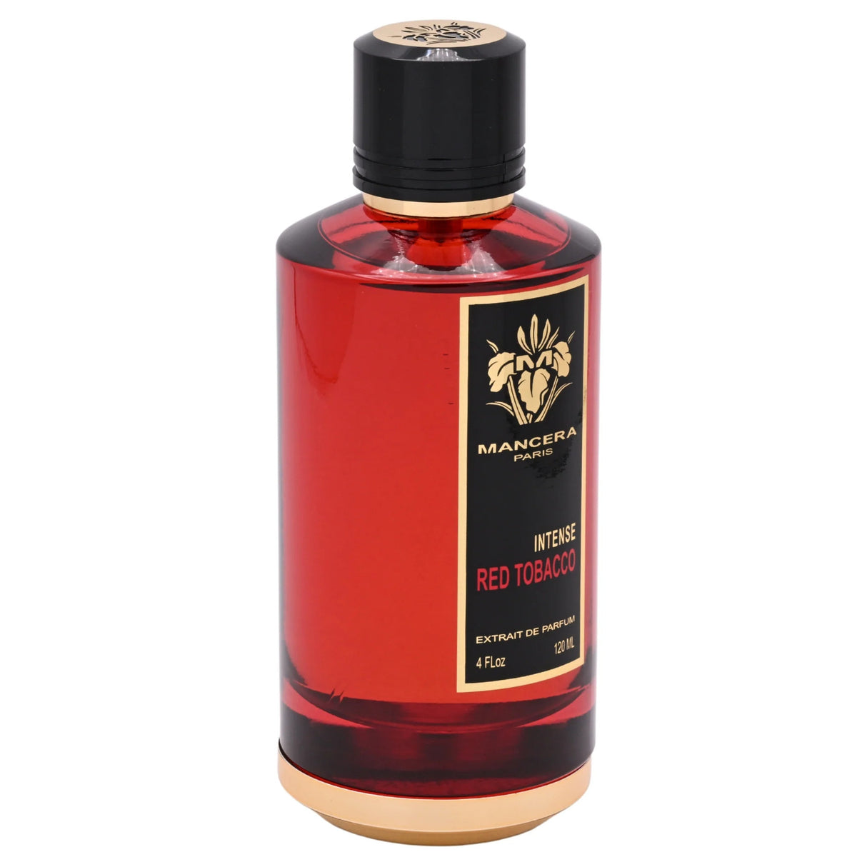 Mancera Red Tobacco Intense EDP Spray, Unisex, 4 oz 120ml New Box