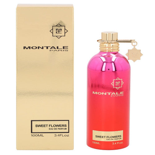 Montale Sweet Flowers 3.4 oz EDP Perfume for Women New In Box