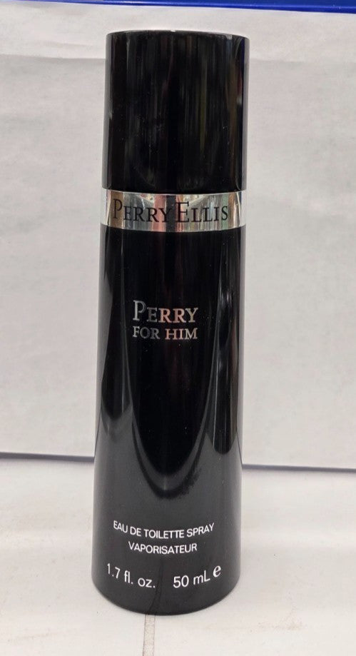 Perry For Him Perry Ellis Eau de Toilette Spray 1.7 oz / 50 ml