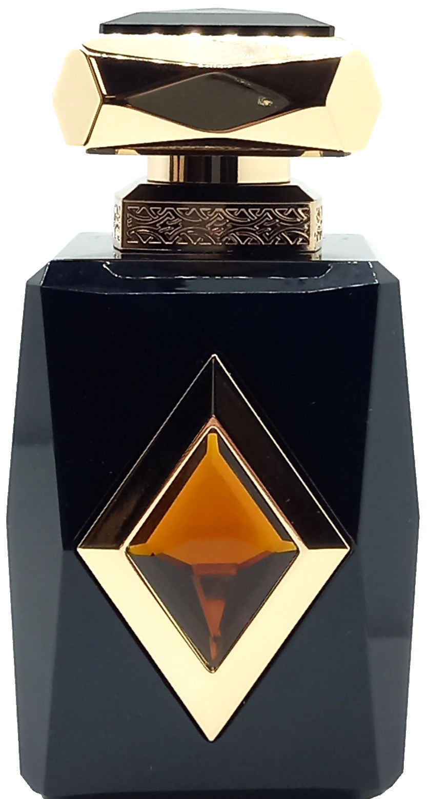 FRENCH AVENUE AMBER SAFFRON EXTRAIT DE PARFUM SPRAY UNISEX 2.7 Oz / 80 ml NEW!!!