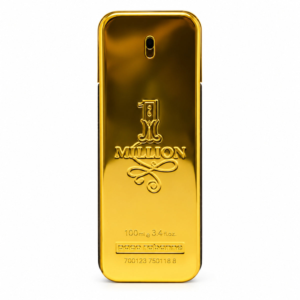 1 One Million by Paco Rabanne 3.4 oz EDT Cologne for Men Brand New Tester