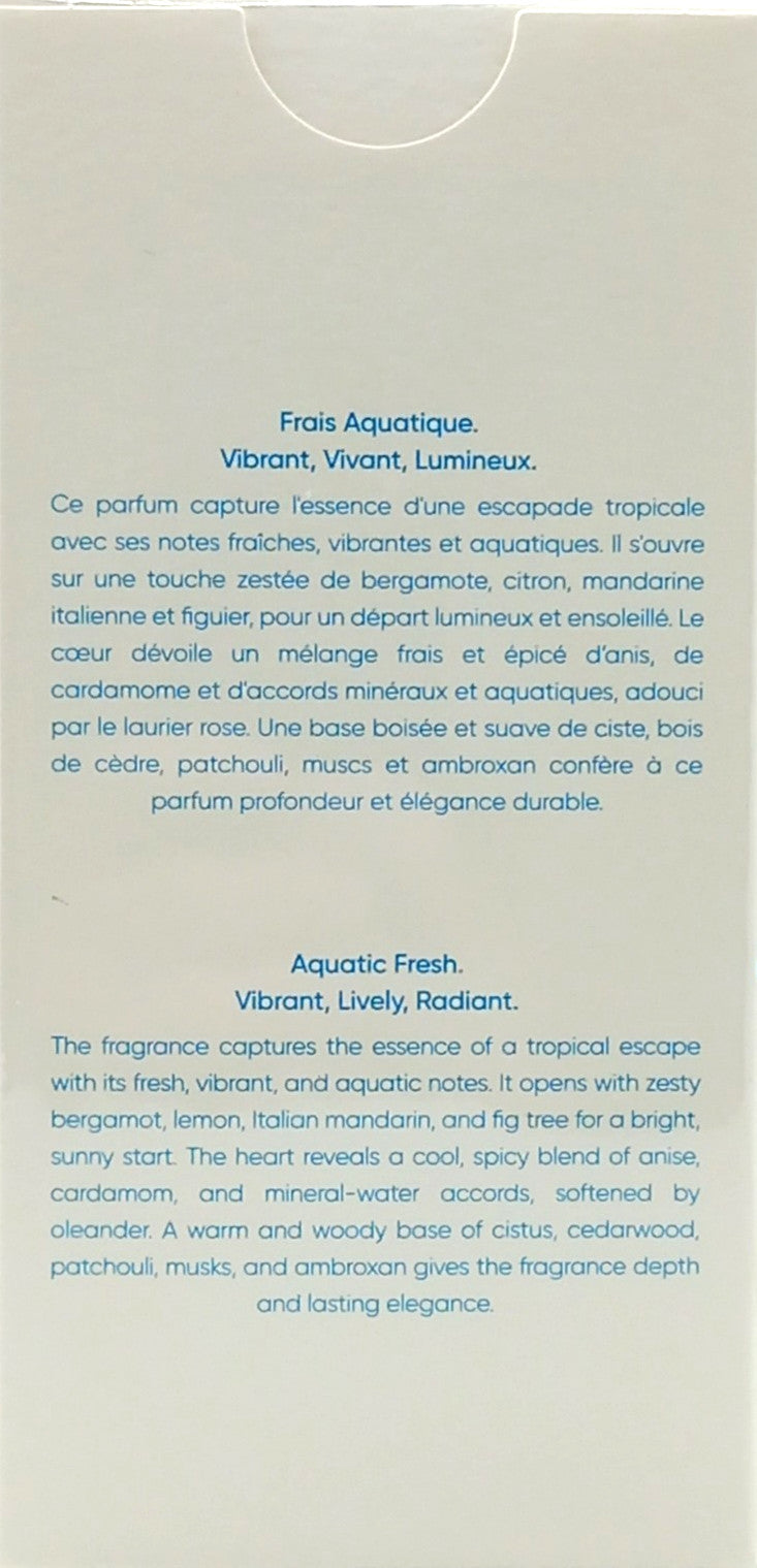 PARFUMS GRES CABOTINE TURQUOISE EAU DE PARFUM SPRAY WOMEN 3.4 Oz / 100 ml NEW!!!