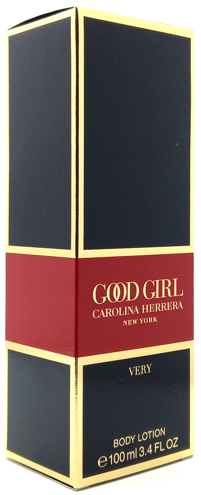 CAROLINA HERRERA VERY GOOD GIRL BODY LOTION FOR WOMEN 3.4 Oz / 100 ml BRAND NEW!