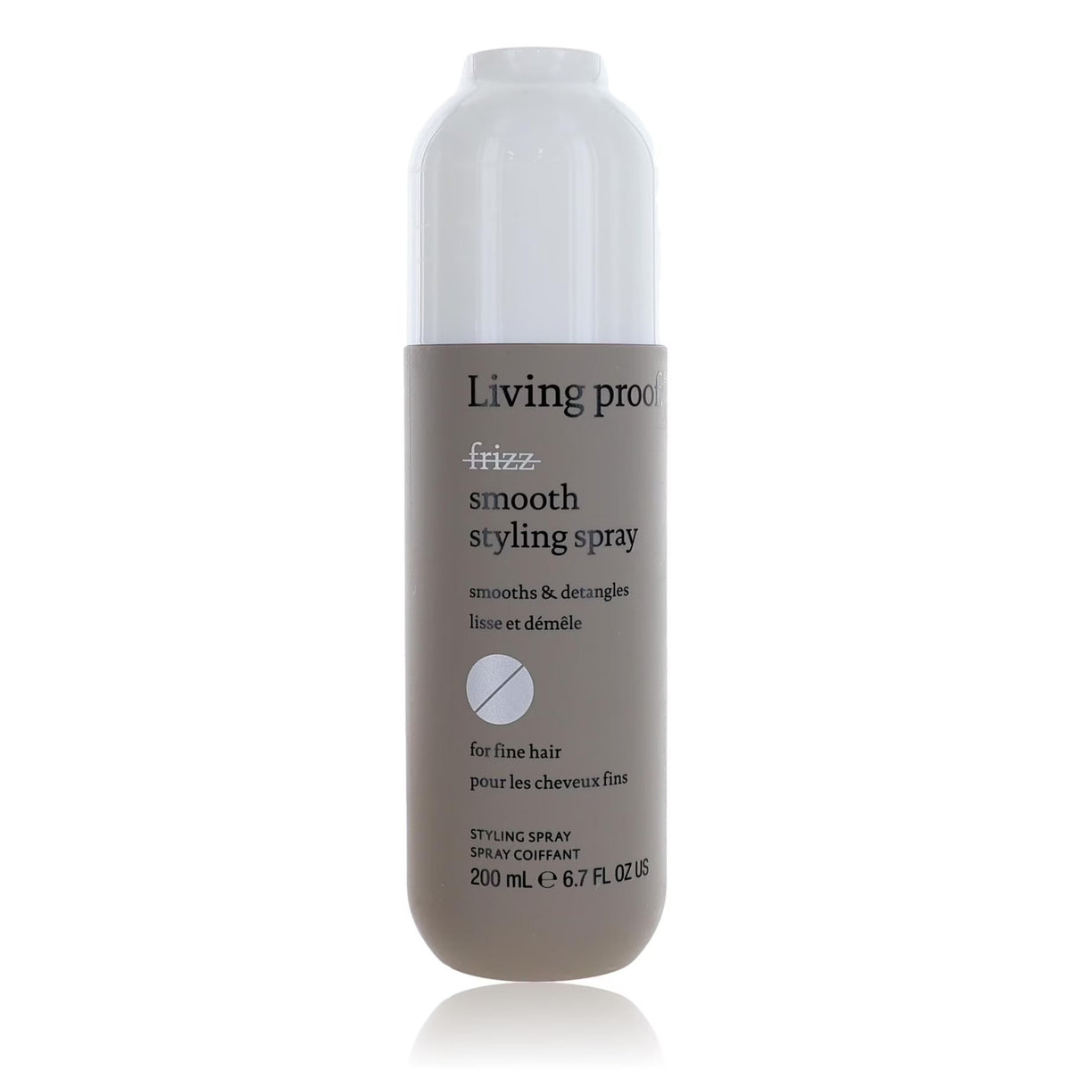 Living Proof No Frizz SMOOTHIN Styling Spray 6.7 oz
