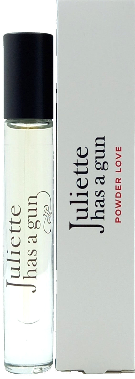 JULIETTE HAS A GUN POWDER LOVE EAU DE PARFUM PEN SPRAY FOR WOMEN 0.25 Oz TRAVEL!