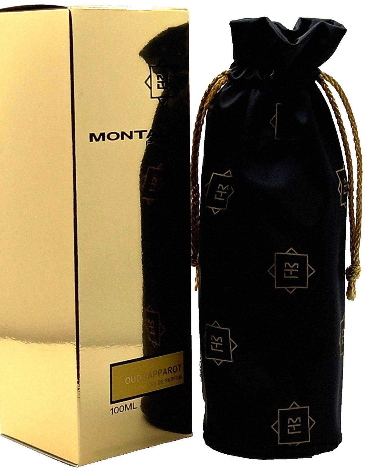 MONTALE OUD SAPPAROT EAU DE PARFUM SPRAY UNISEX 3.4 Oz / 100 ml BRAND NEW!!!