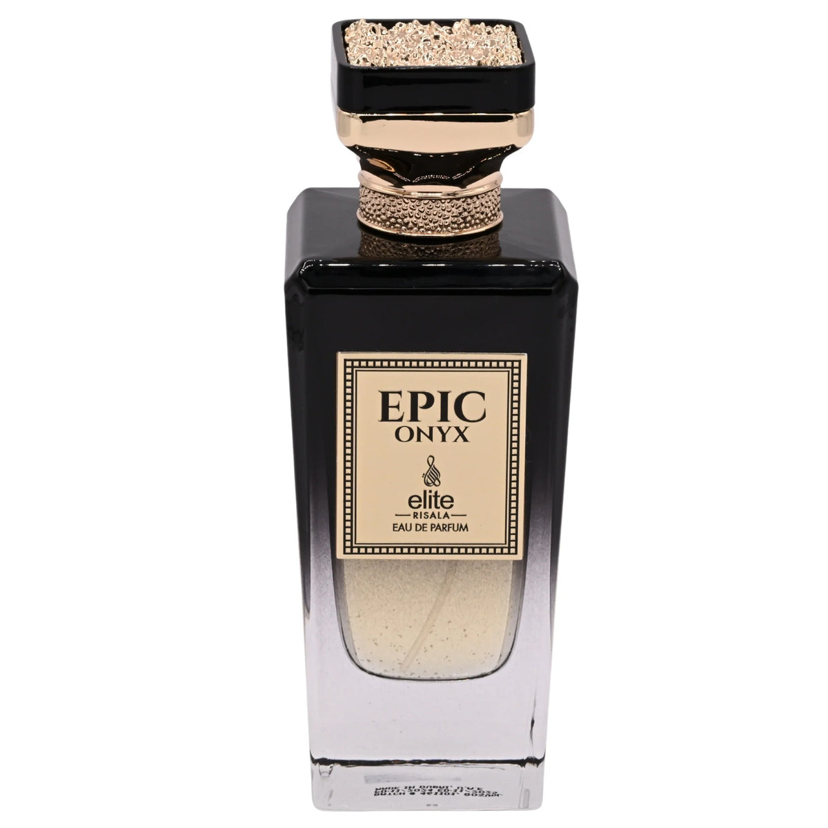 Risala Elite Epic Onyx EDP Spray Unisex 3.4 oz 100ml New Box