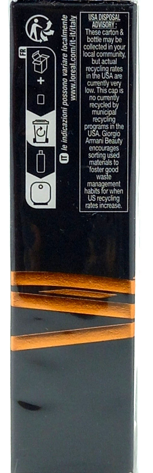 GIORGIO ARMANI STRONGER WITH YOU INTENSELY EDP SPRAY FOR MEN 0.5 Oz TRAVEL SIZE!