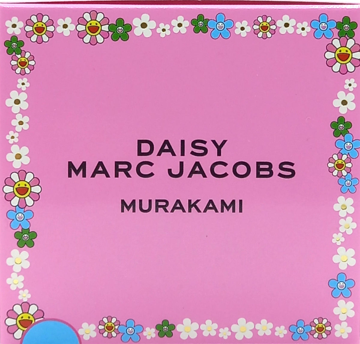 MARC JACOBS DAISY MURAKAMI PINK EAU DE PARFUM SPRAY FOR WOMEN 1.6 Oz / 50 ml NEW