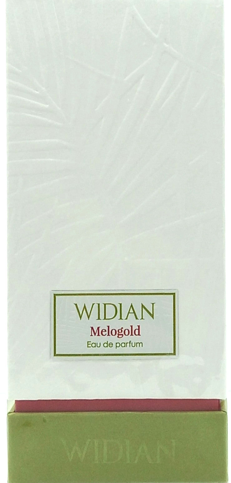 WIDIAN MELOGOLD EAU DE PARFUM SPRAY UNISEX 3.3 Oz / 100 ml BRAND NEW ITEM!!!