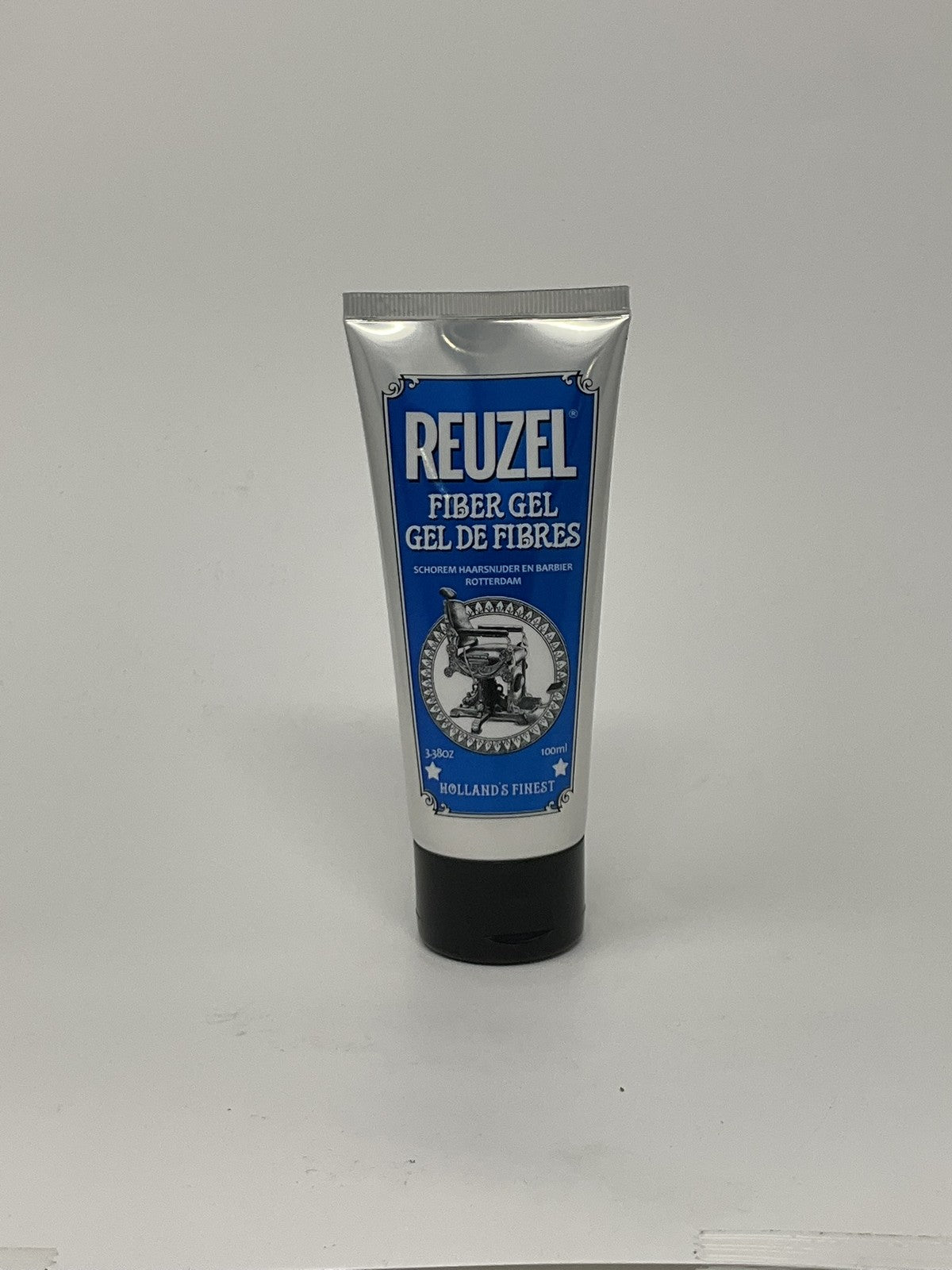 Reuzel Fiber Gel Strong/Flexible Hold Travel Size 3.38 oz