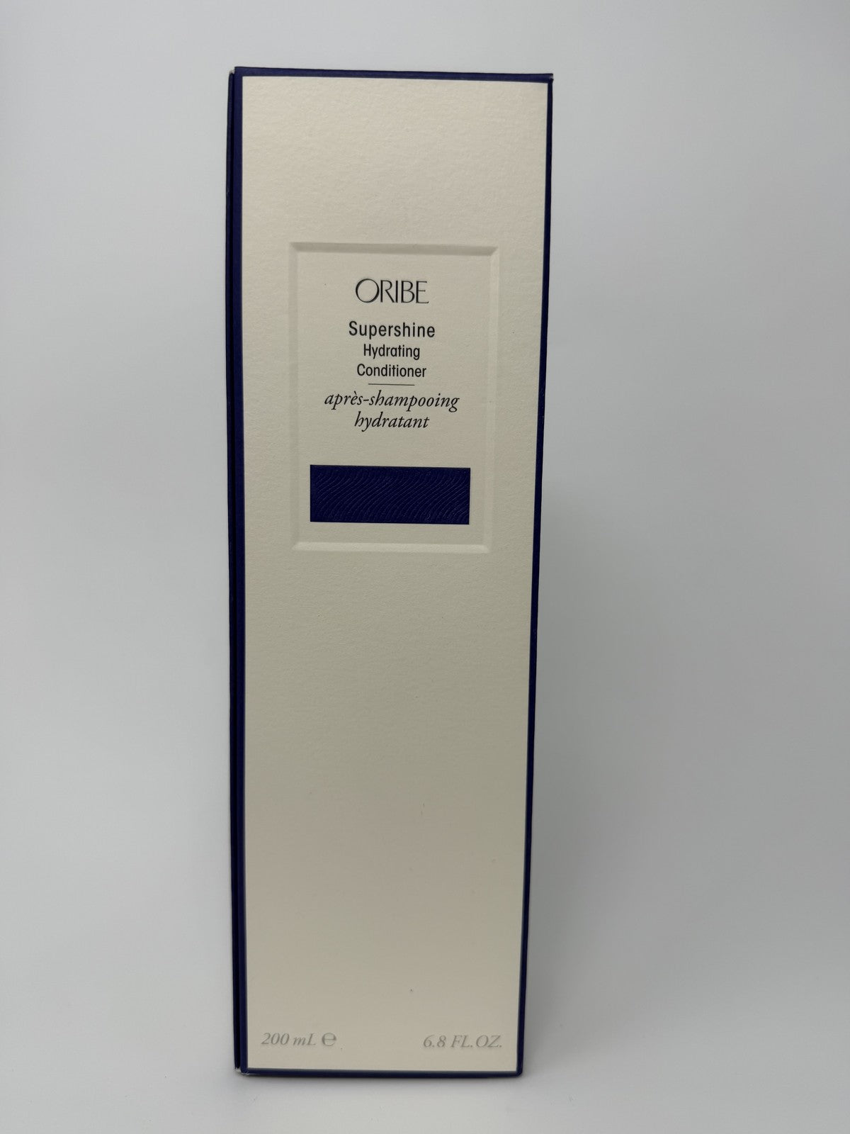 Oribe Supershine Hydrating Shampoo and Conditioner 8.5 oz. /6.8 oz.