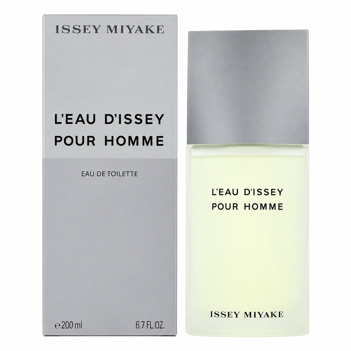 L'eau D'Issey Pour Homme Issey Miyake 6.7 oz EDT Cologne for Men New In Box