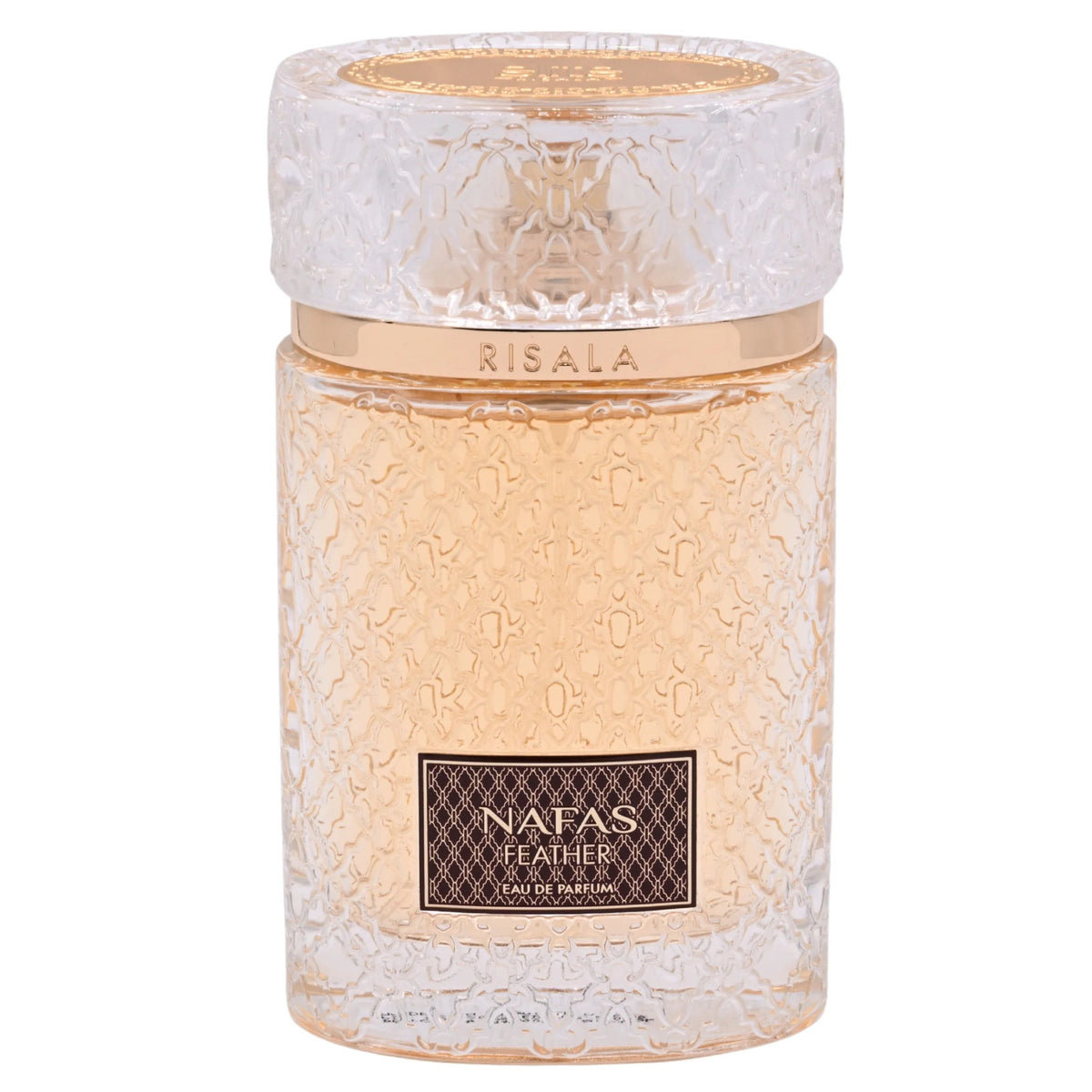 Risala Elite Nafas Feather EDP Spray Men 3.4 oz 100ml New Box