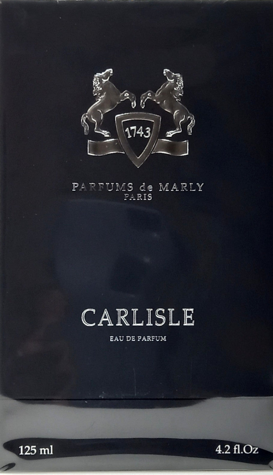 PARFUMS DE MARLY CARLISLE EAU DE PARFUM SPRAY UNISEX 4.2 Oz / 125 ml BRAND NEW!