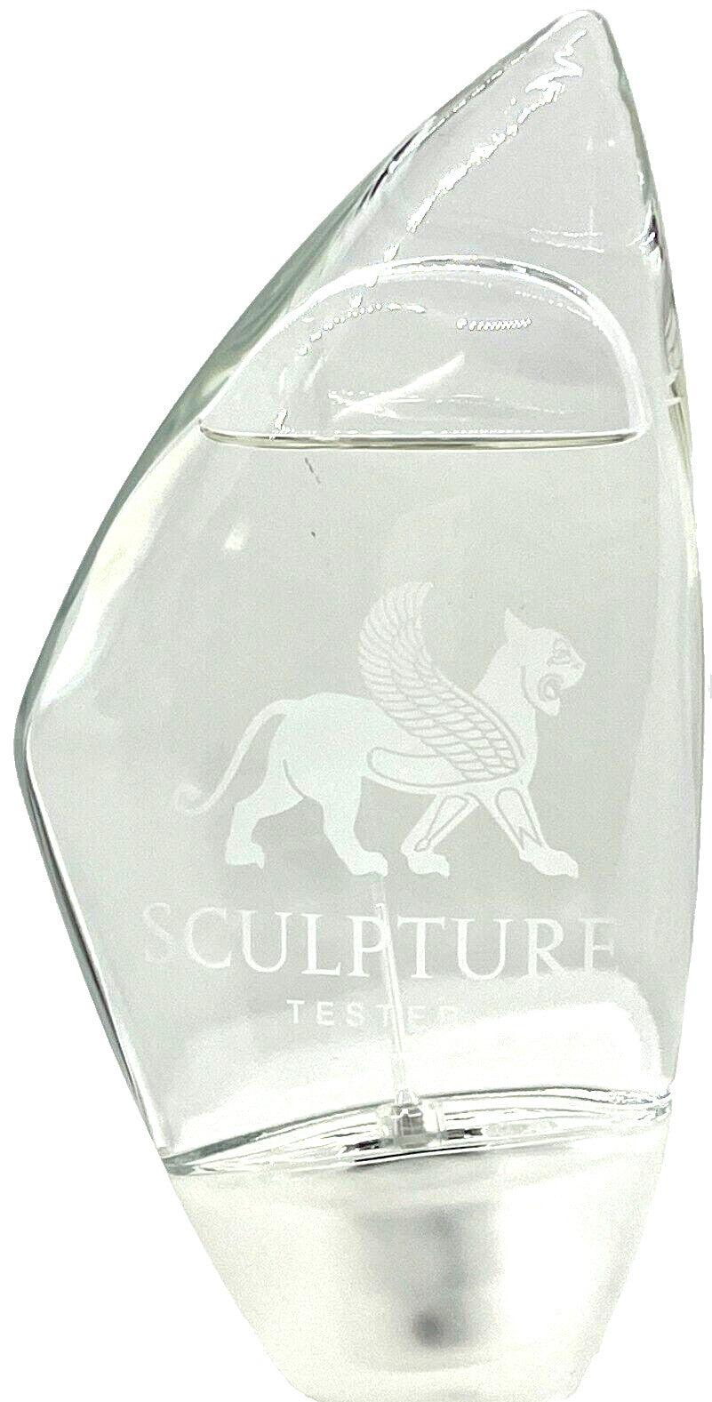 NIKOS SCULPTURE HOMME Eau De Toilette Spray For Men 3.3 Oz / 100 ml DISCONTINUED