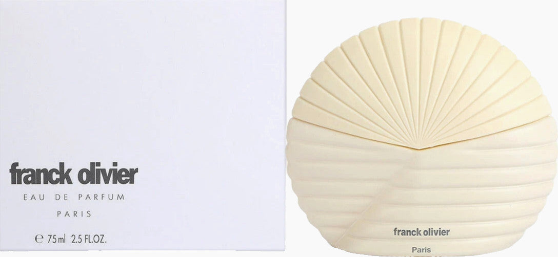 FRANCK OLIVIER Eau De Parfum Spray For Women 2.5 Oz / 75 ml Discontinued!!!