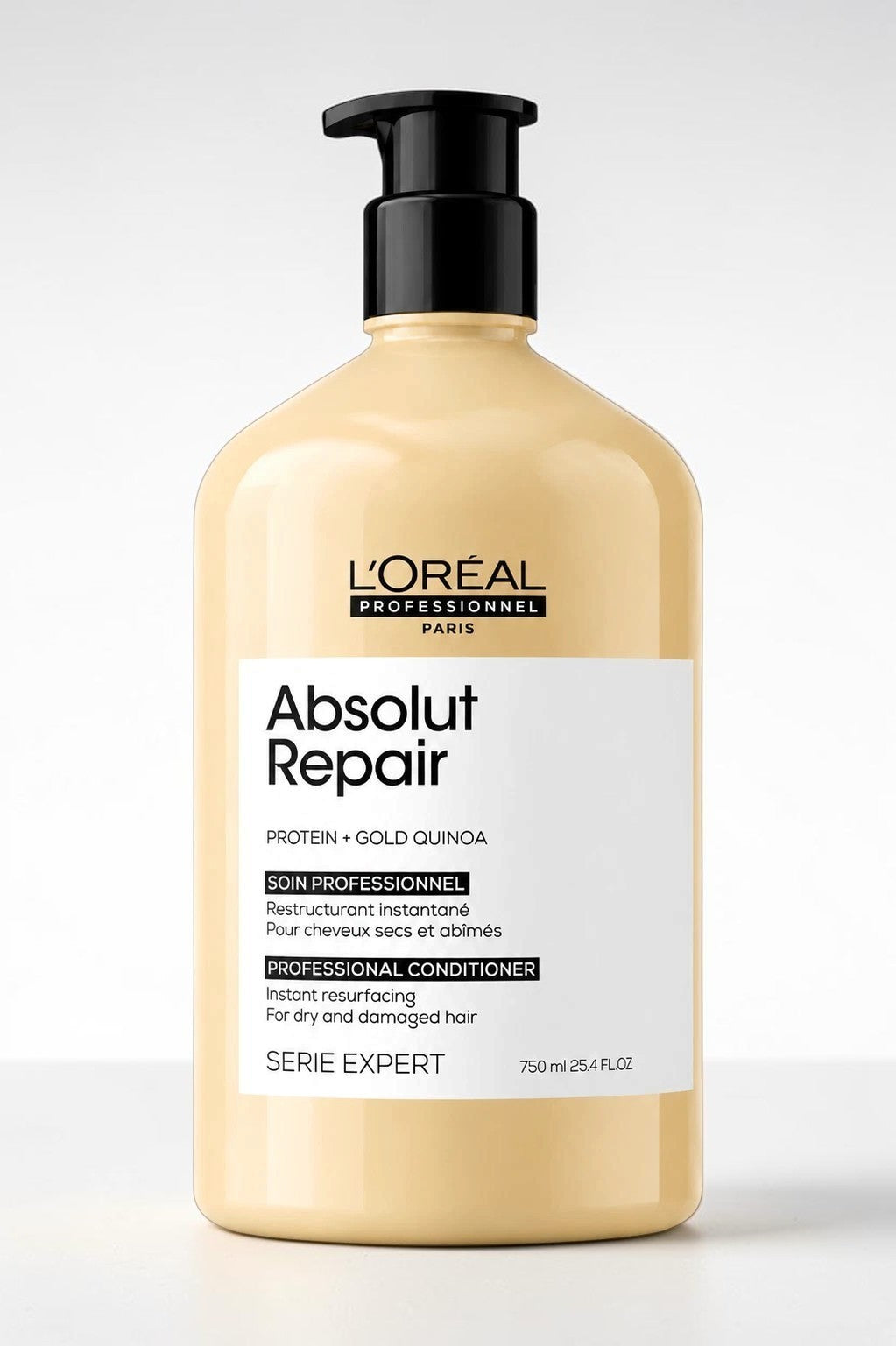 L'Oreal Professionnel Serie Expert Absolut Repair Conditioner, 25.4 fl.oz.